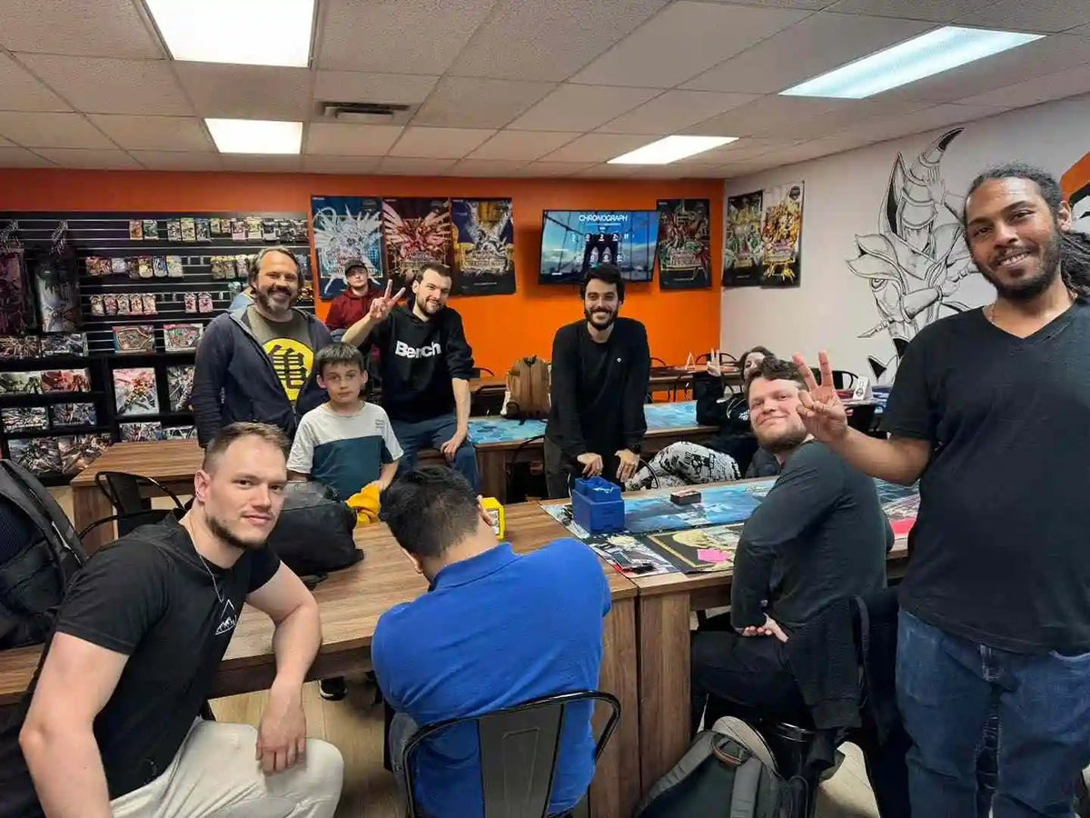 A Closer Look at a Board Game Store Near Me in Montreal - Card Brawlers