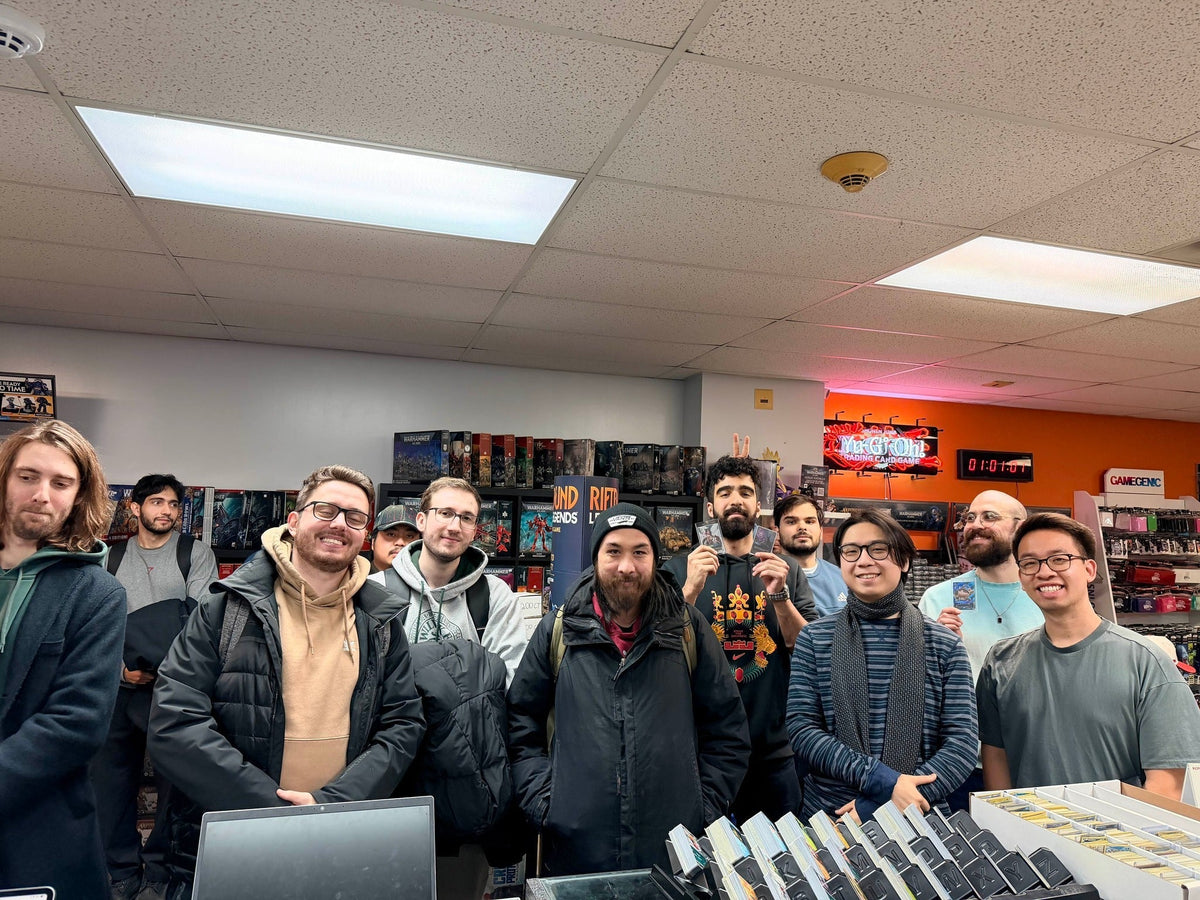 Anime Collectors Paradise: Anime Collectibles Stores in Montreal Improve Collection Value - Card Brawlers
