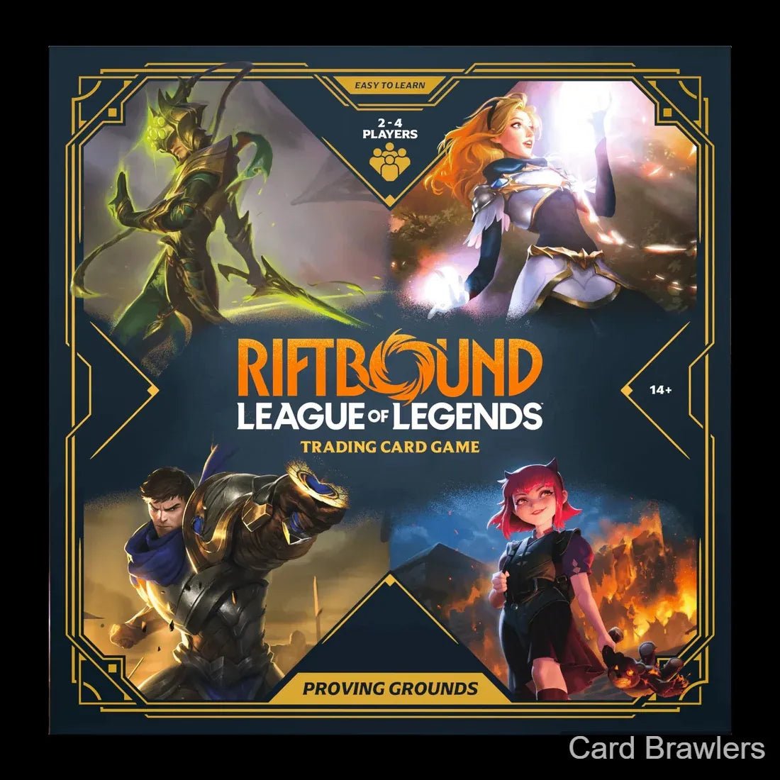 Best Riftbound Cards for Beginners and Competitive Players - Card Brawlers