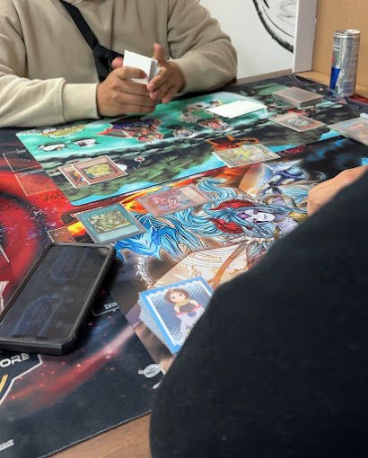 Best TCG Store in Montreal: Where Collectors & Players Unite - Card Brawlers
