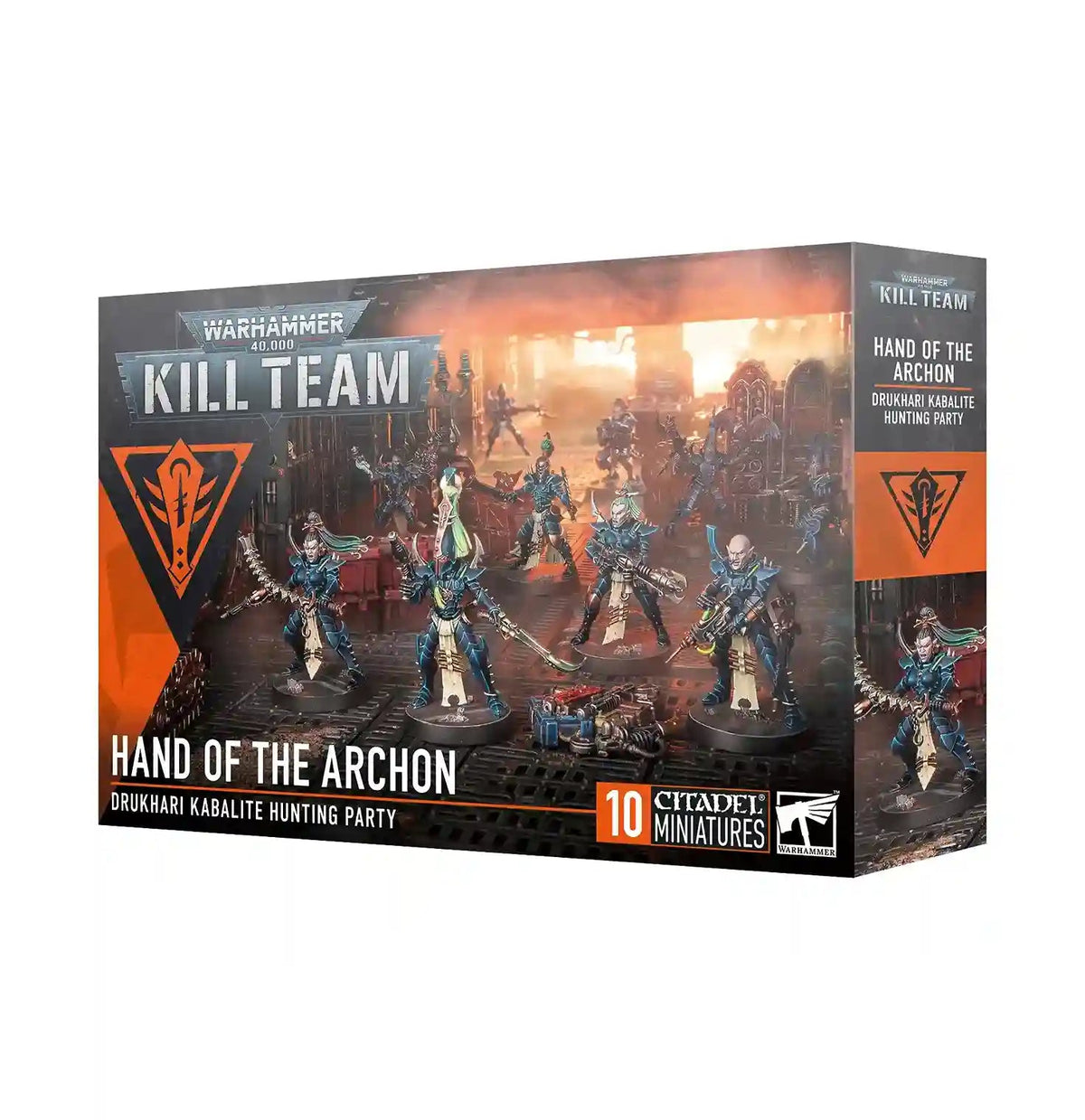 Best Warhammer 40,000 Shops and Hangouts in Saint Michel - Card Brawlers