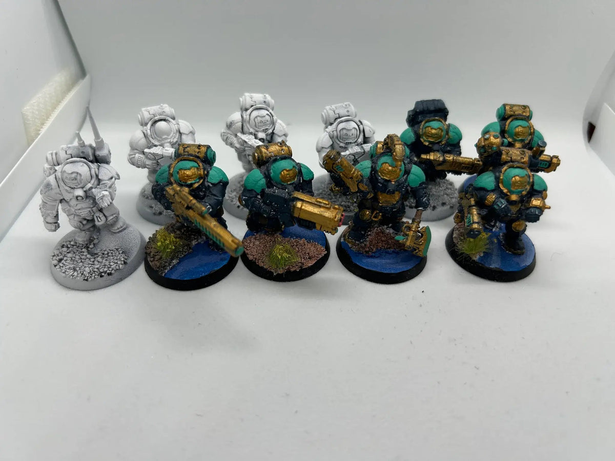 Best Warhammer 40K Tournaments Near Montreal for Competitive Players - Card Brawlers