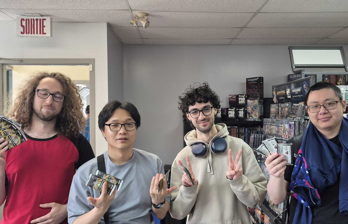 Budget Wins: Pokémon Card Shops Near Outremont Improve Winning Potential - Card Brawlers