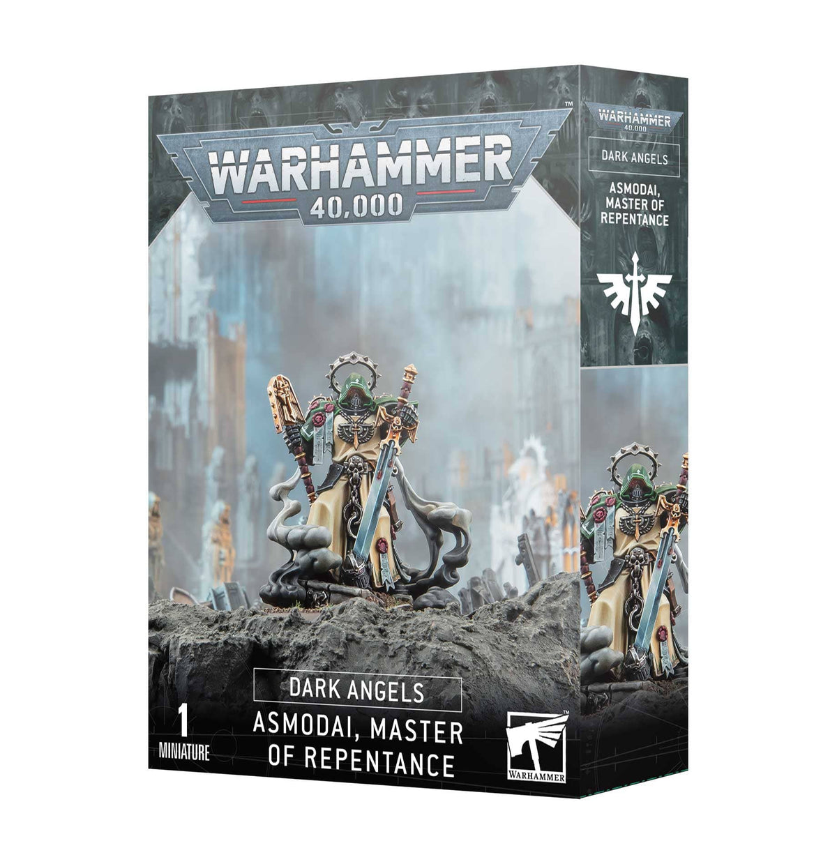 Dark Angels Army Guide: Strategies, Painting Tips & Events in Canada - Card Brawlers