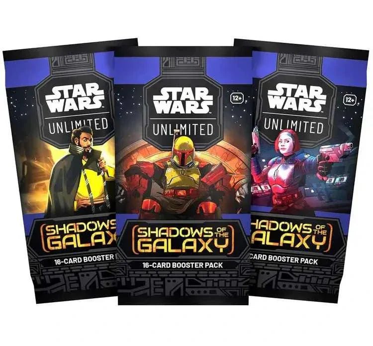 Discover the Best Star Wars Unlimited Trading Cards in Saint Michel - Card Brawlers