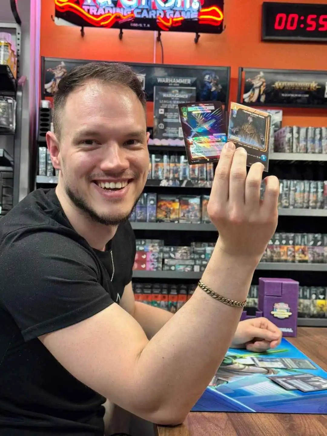 Everyday Finds at a Hobby Board Game Shop in Plateau Mont-Royal - Card Brawlers