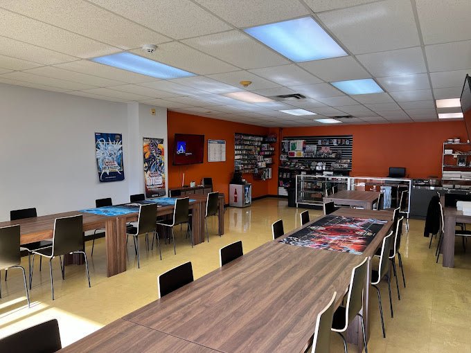 Explore the Gaming Scene: Must-Visit Game Stores Near Montreal - Card Brawlers