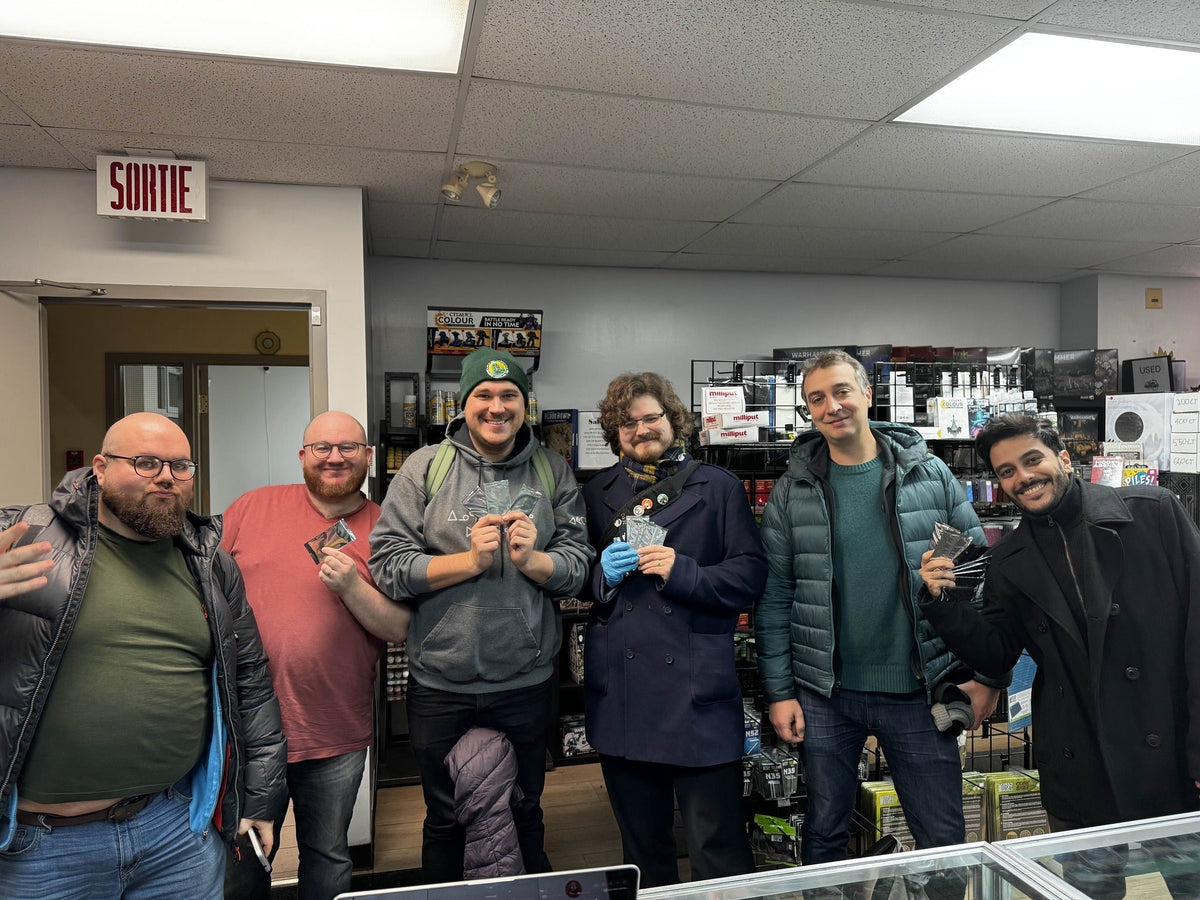 Family Game Fun Planning: Family-Friendly Shops in LaSalle Improve Skills and Bonding - Card Brawlers