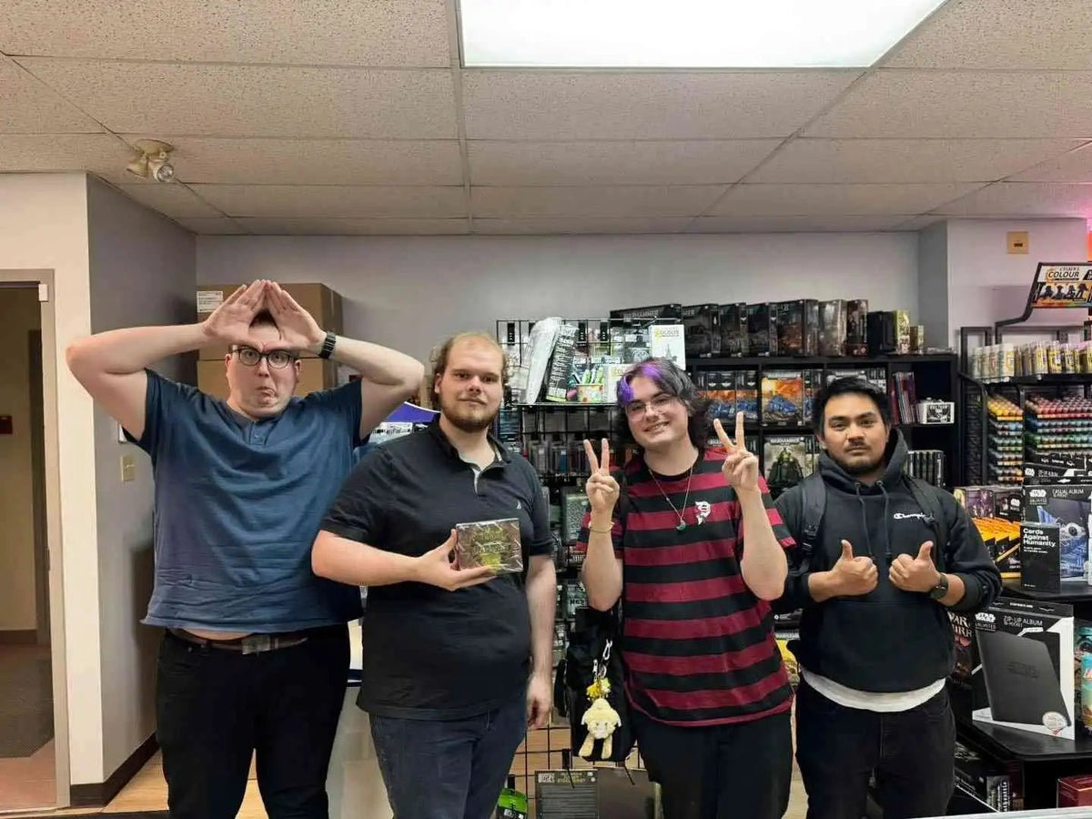 Family Game Night? Here’s Where to Buy Board Games near Plateau Mont-Royal - Card Brawlers