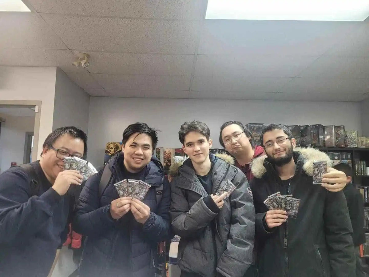 Find Your Next Favorite Card at a Trading Card Store in Saint Michel - Card Brawlers