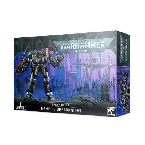 Grey Knights 40k: Learn to Play Like a Pro in Montreal - Card Brawlers