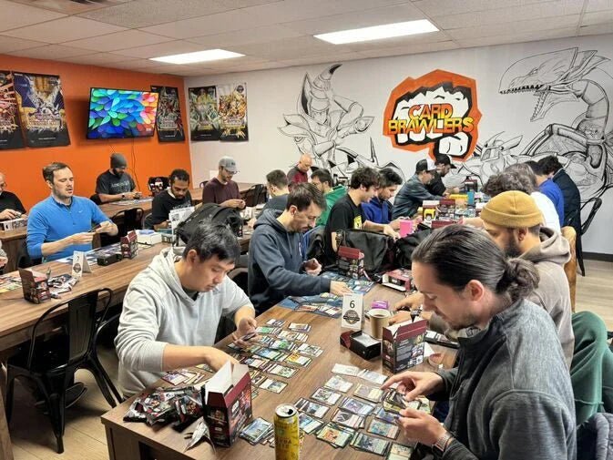 Hidden Gem: The Coziest Board Game Store Near Montreal - Card Brawlers