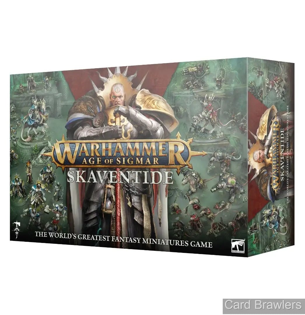 Join the Battle: LaSalle's Warhammer Age of Sigmar Gaming Clubs and Meetups 2026 - Card Brawlers