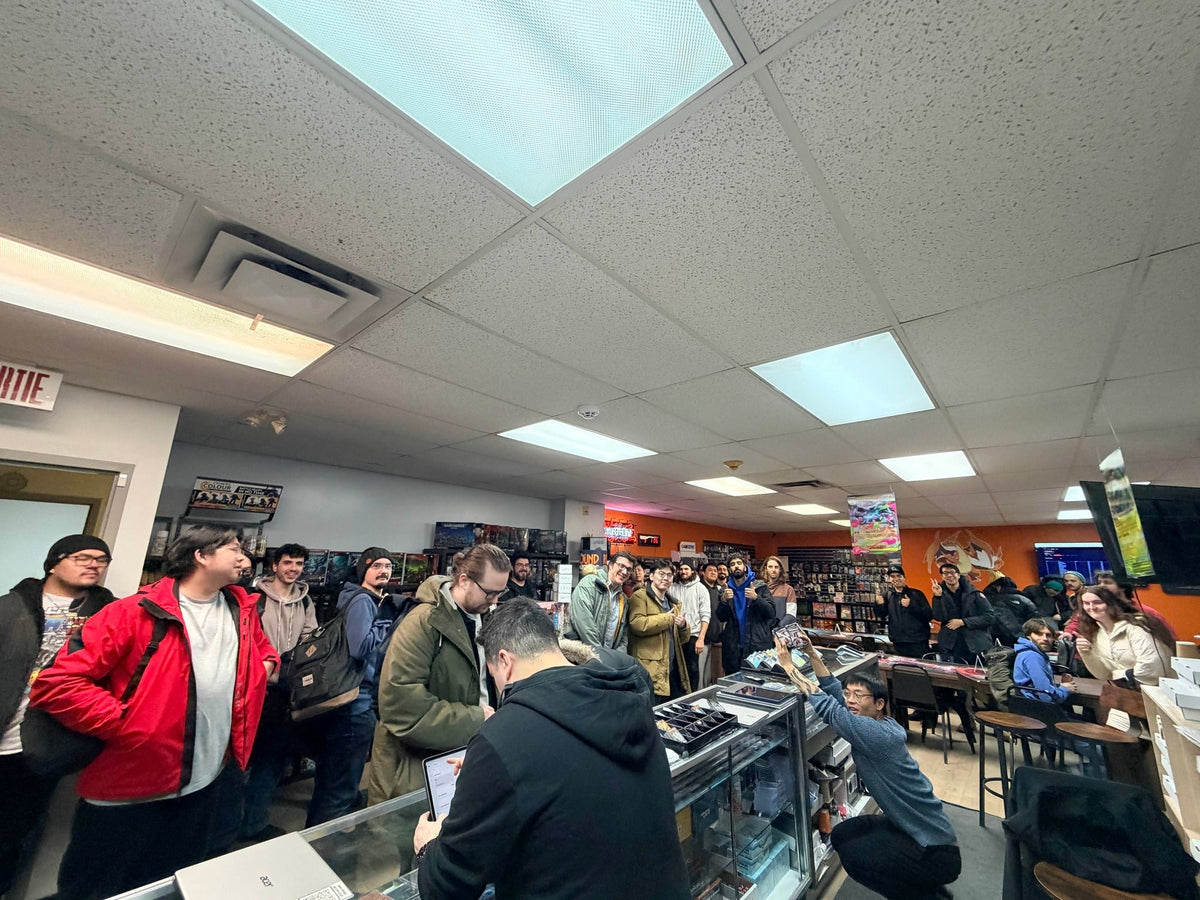 Join the Pokémon Community in LaSalle: Events, Tournaments & Meetups 2026 - Card Brawlers