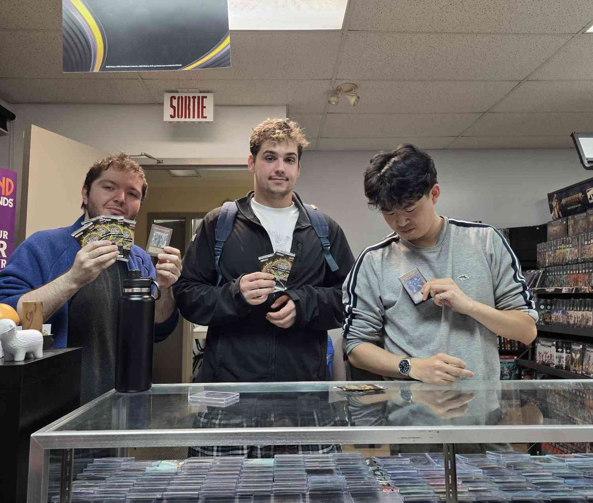 Master Tabletop Strategy: Tabletop Shops Near Ville-Émard Improve Gameplay Performance - Card Brawlers