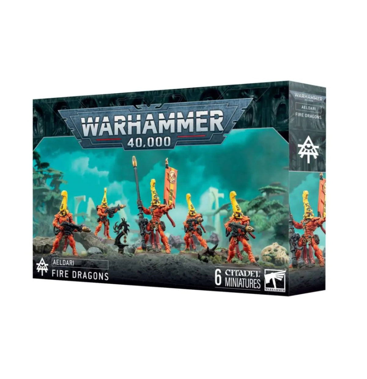 New Player’s Guide to Competition Warhammer 40K Near Montreal - Card Brawlers