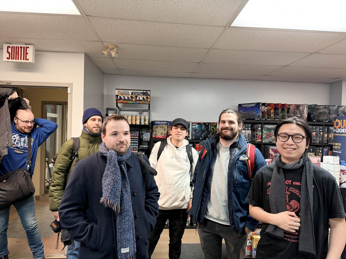 Outremont's Elite Pokemon Card Scene: Premium Shops for Serious Collectors - Card Brawlers