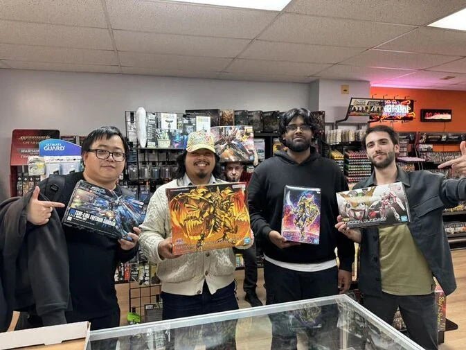 Planning a Card Hunting Trip? Card Stores Near Montreal to Check Out - Card Brawlers