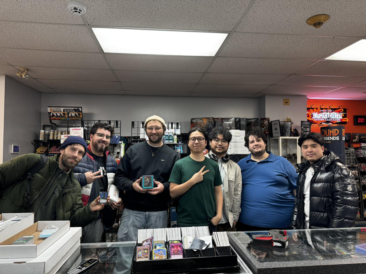 Pokemon Collector's Paradise: Best Shops and Trading Spots in Ville-Émard - Card Brawlers
