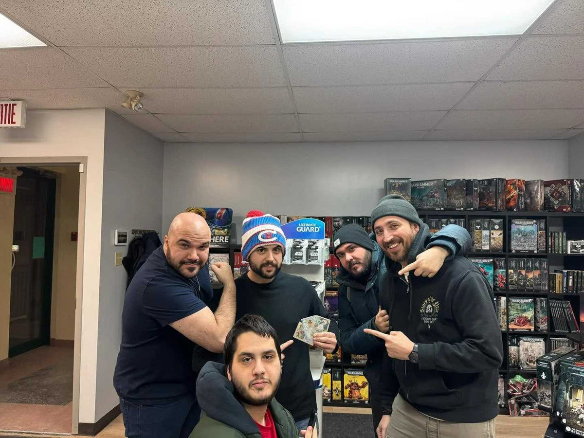 pokemon trading card store montreal