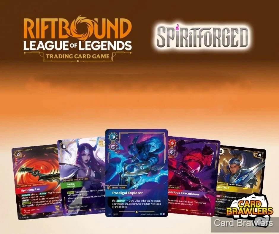 Riftbound Deck Building Guide: Tips for Competitive Play - Card Brawlers