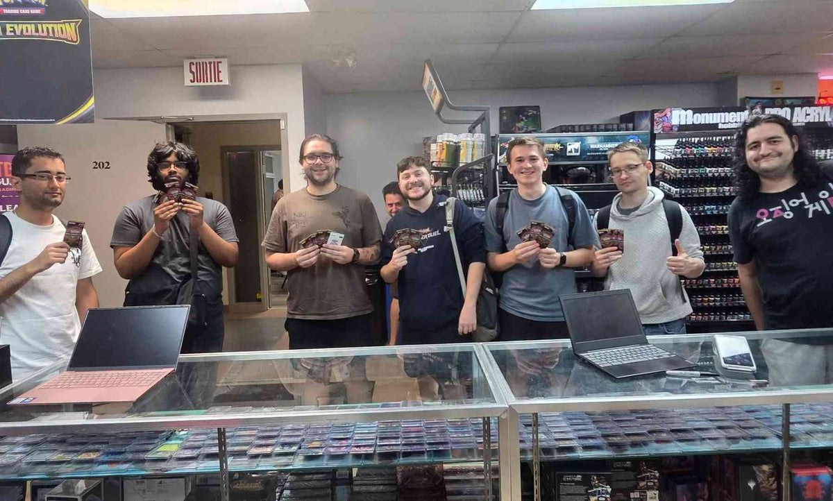Riftbound Hobby Stores in Ville-Émard: What Players Should Know - Card Brawlers