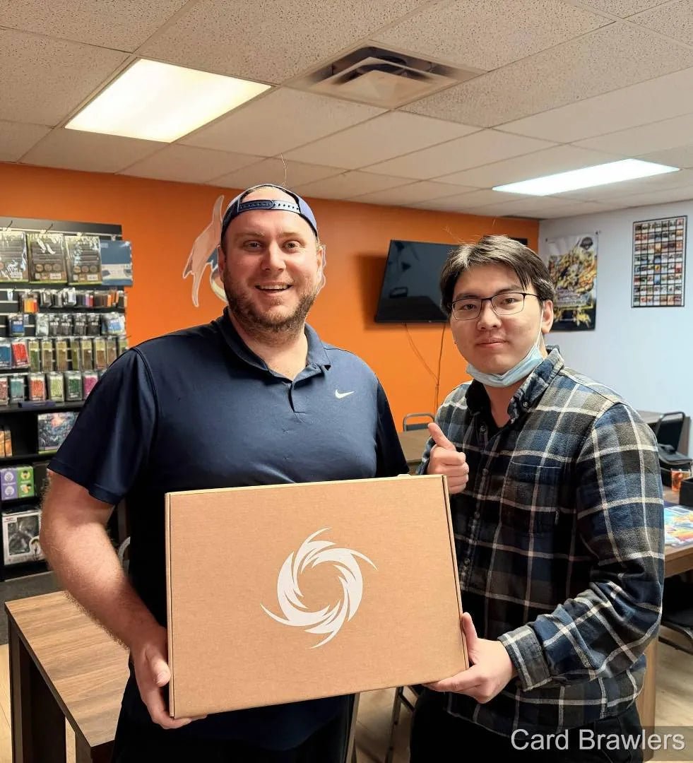 Riftbound near Ville-Emard: The Best Local Card Shops for Deck Building, Events, and Competitive Play - Card Brawlers