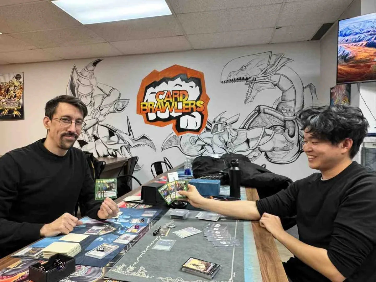 Shop Like a Pro: Game Store Nearby Montreal - Card Brawlers
