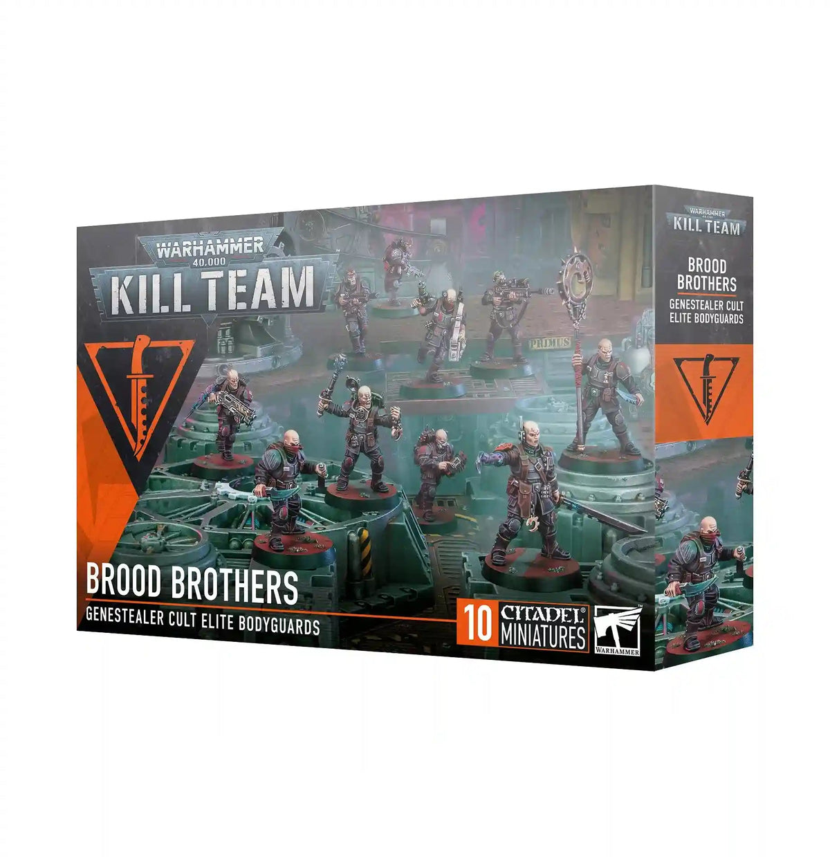 Shop, Paint, Play: Warhammer 40,000 in Plateau Mont-Royal - Card Brawlers
