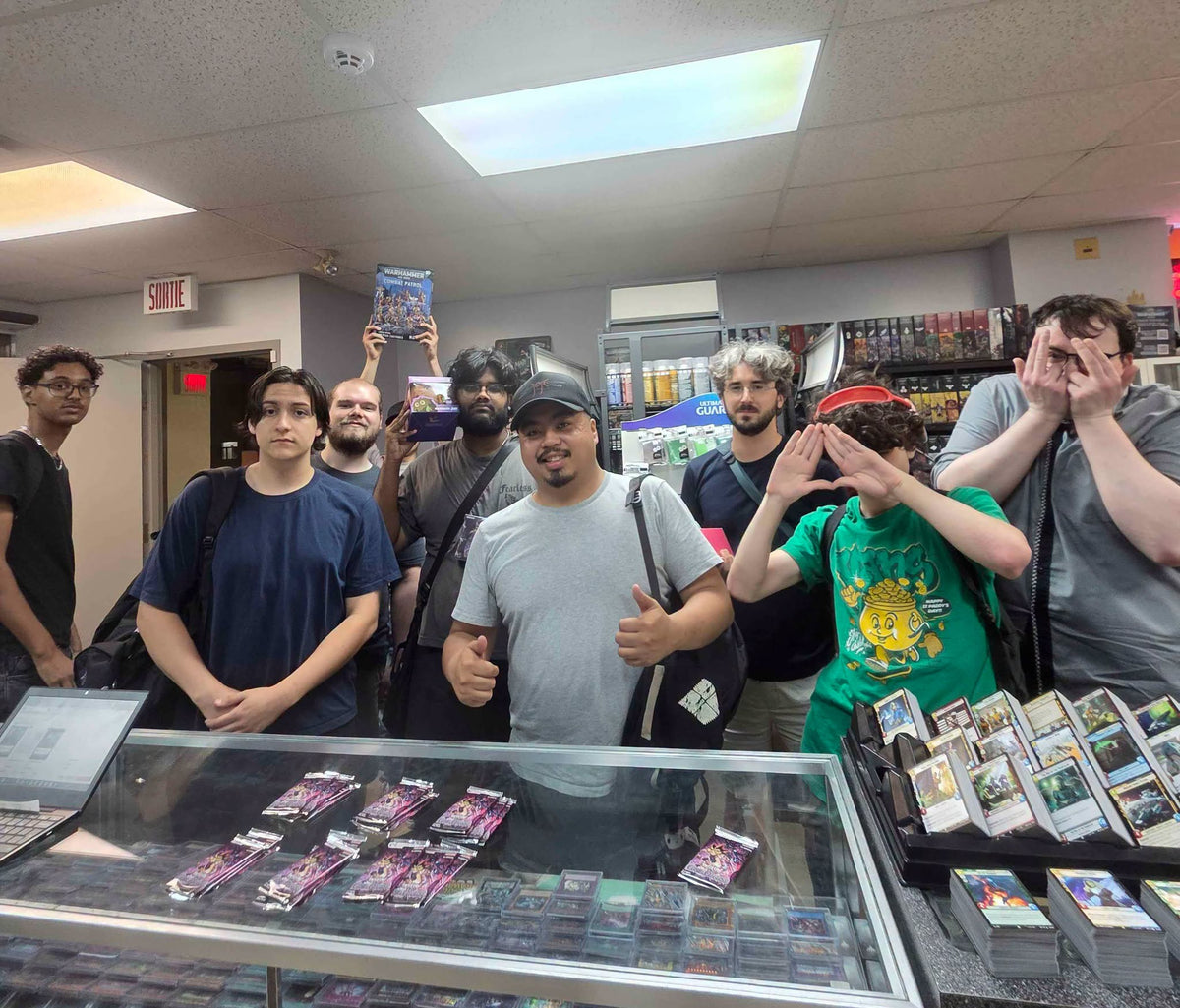 Starting Strong in Tabletop Gaming: Beginner Stores in Ville-Émard Improve Learning Speed - Card Brawlers