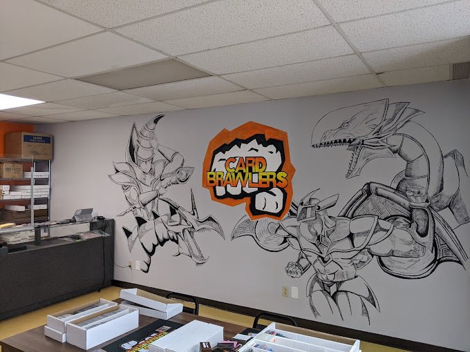 TCG Store Montreal Canada: The Ultimate Hub for Card Collectors & Gamers - Card Brawlers