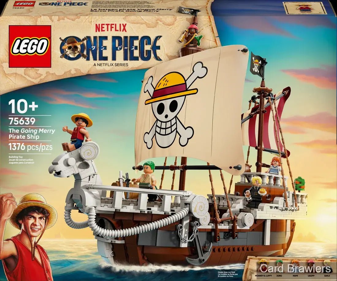 Top LEGO Sets and Collectibles You Can Find Near Ville-Emard Toy Stores in Montreal - Card Brawlers