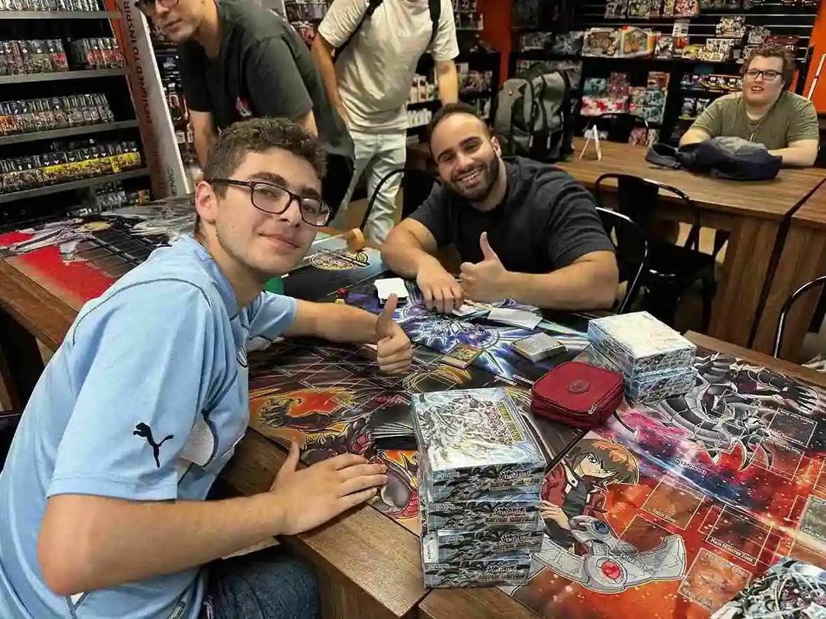 Trading Card Game Culture Thrives in Plateau Mont-Royal - Card Brawlers