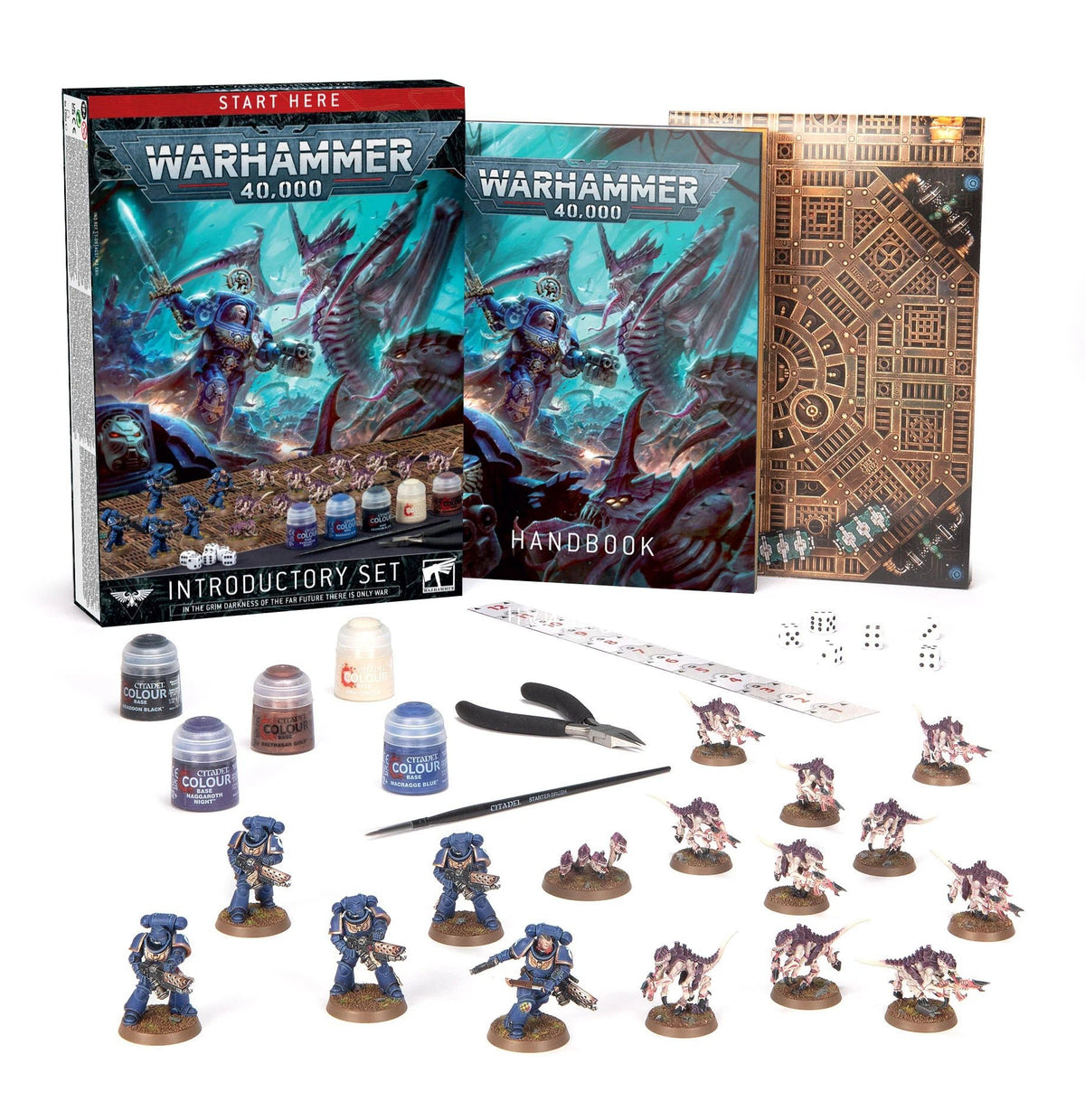 Tyranids Tactics 101: A Beginner’s Guide for Warhammer 40k Players in Montreal - Card Brawlers