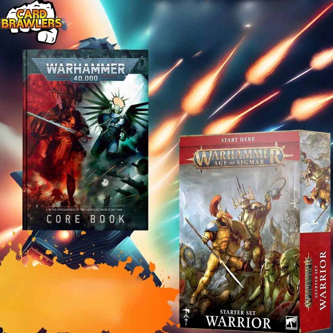Ville-Emard's Complete Warhammer Shopping Guide: Best Hobby Stores and Miniature Dealers - Card Brawlers
