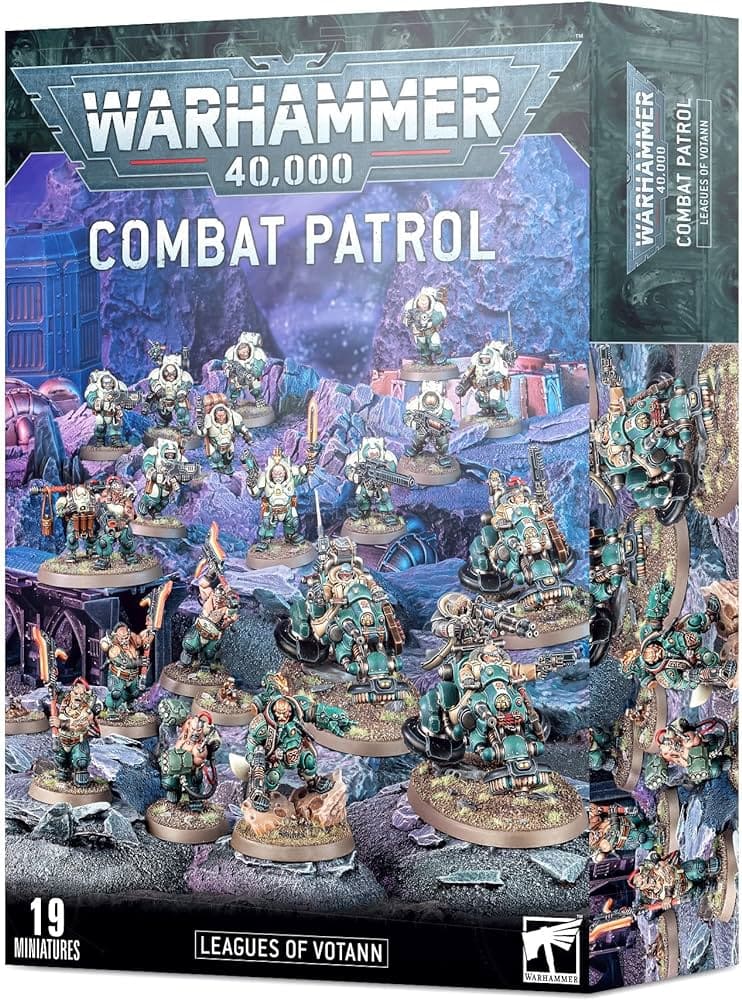 Warhammer 40000 | Explore the Epic Universe of the 41st Millennium - Card Brawlers
