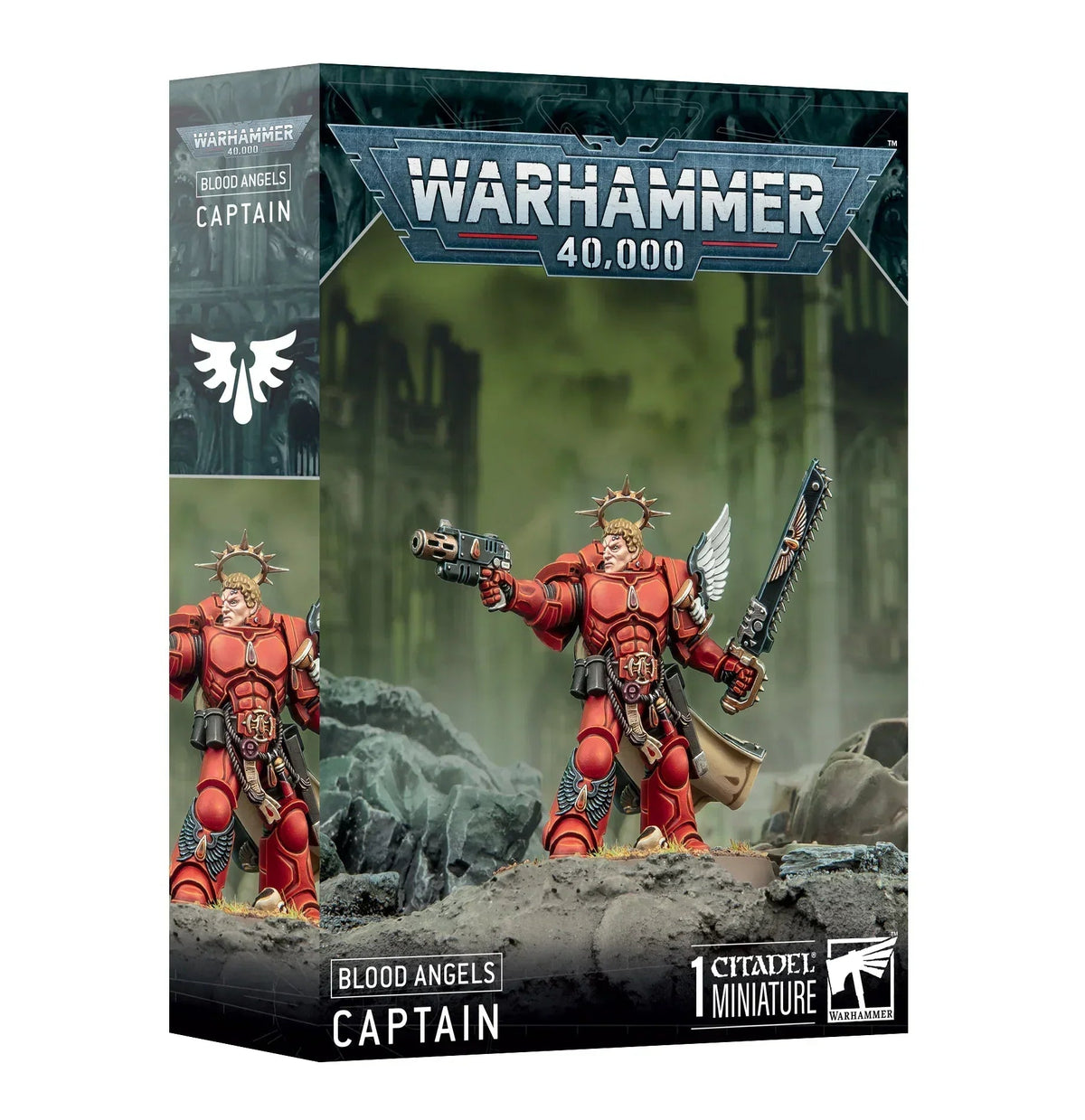 Warhammer 40K Blood Angels Army Guide: Strategies, Painting Tips & Events in Canada - Card Brawlers
