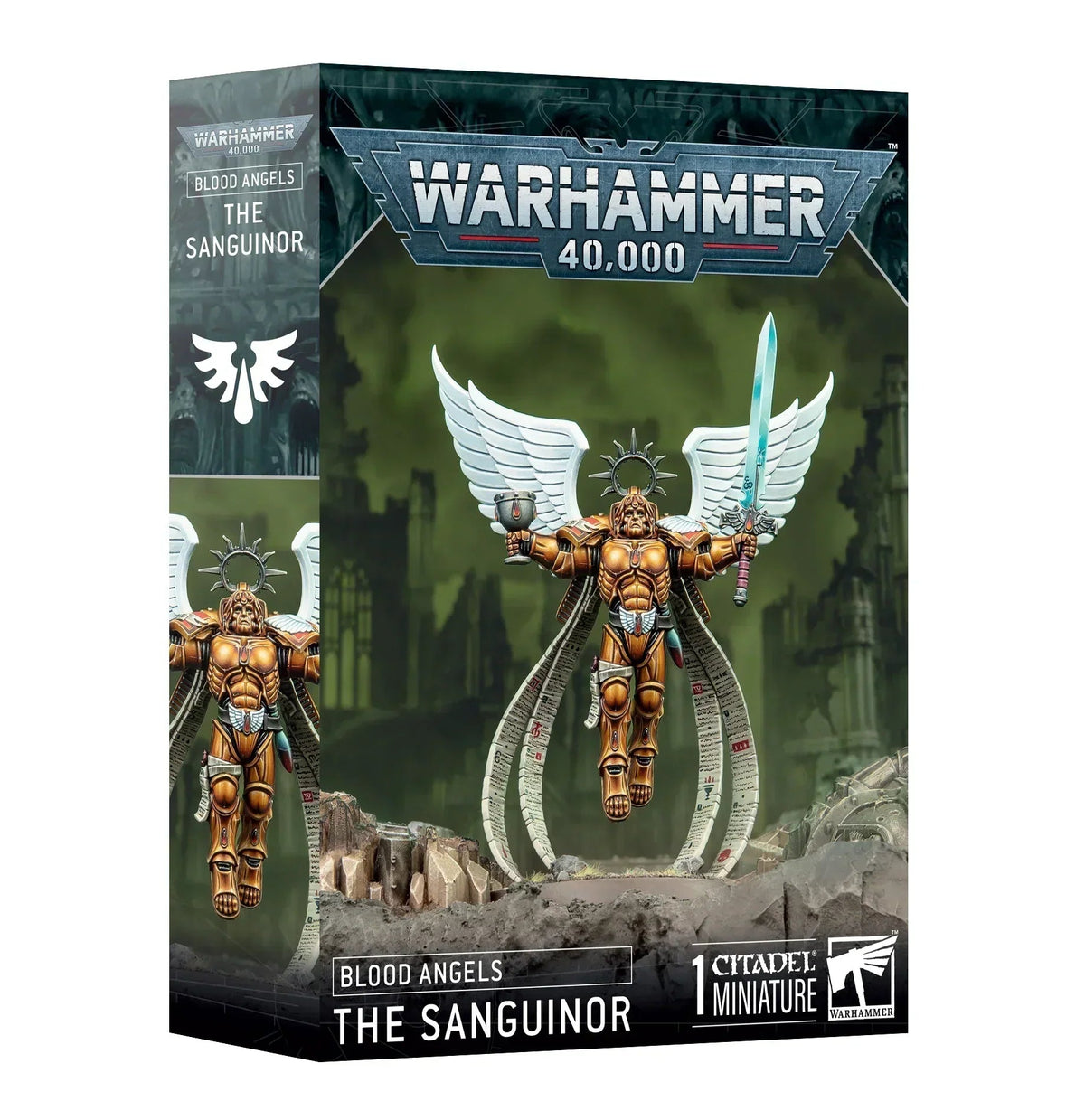 Warhammer 40K Blood Angels: Best Hobby Shops & Gaming Clubs in Montreal - Card Brawlers