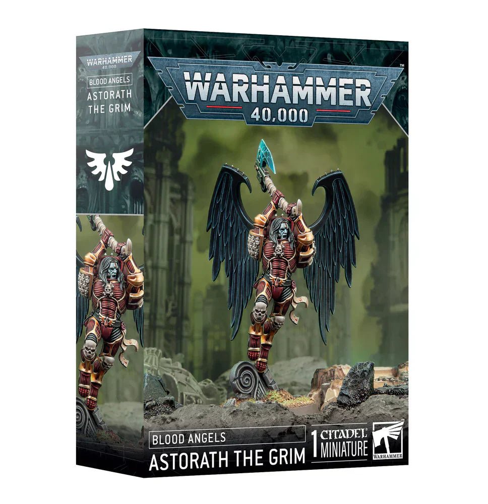 Warhammer 40K Blood Angels Montreal: Where to Play, Collect, and Compete - Card Brawlers