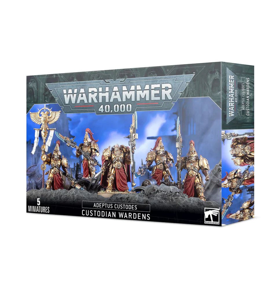 Warhammer 40K Competition Near Montreal: Strategies to Dominate the Game - Card Brawlers