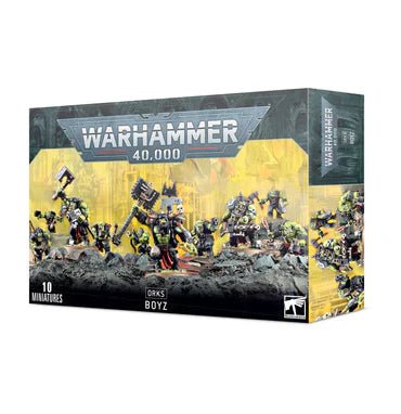 Warhammer 40K Competitions in Montreal: Beginner-Friendly Events - Card Brawlers