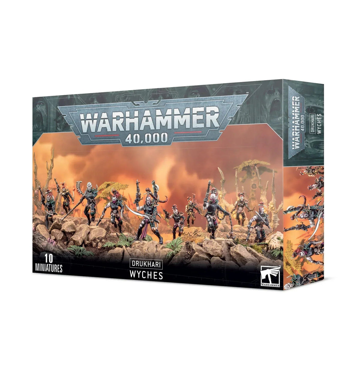 Warhammer 40K Tournament Plateau Mont-Royal: 2025 Events & Sign-Ups - Card Brawlers