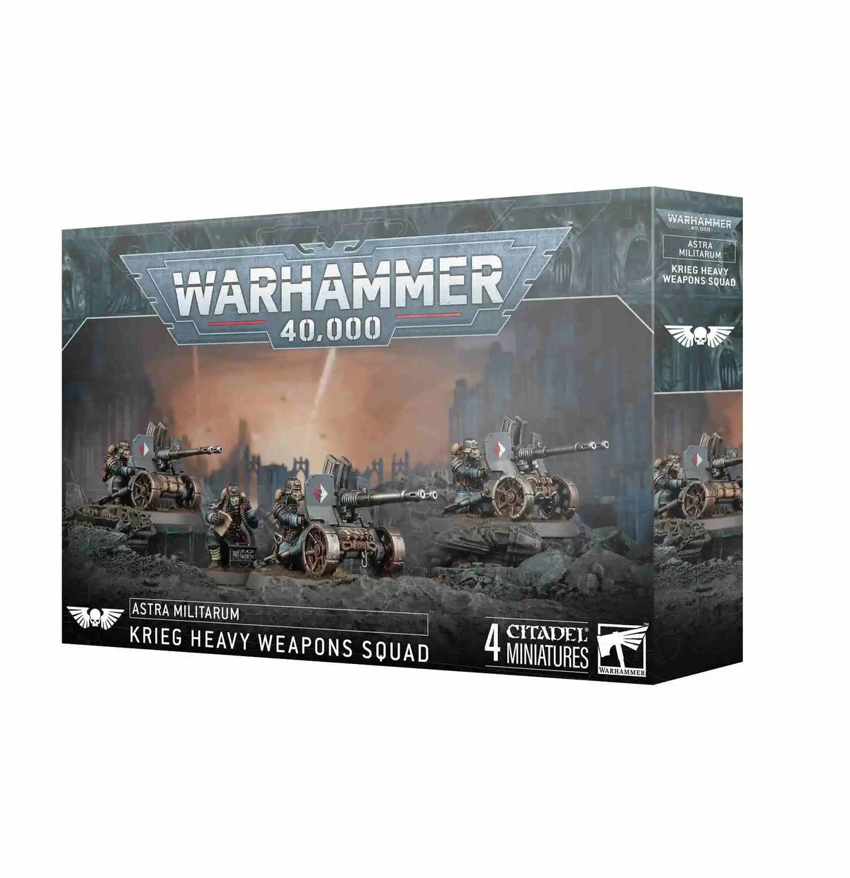 Warhammer 40K Toy Collectibles in Montreal: A Collector’s Paradise - Card Brawlers