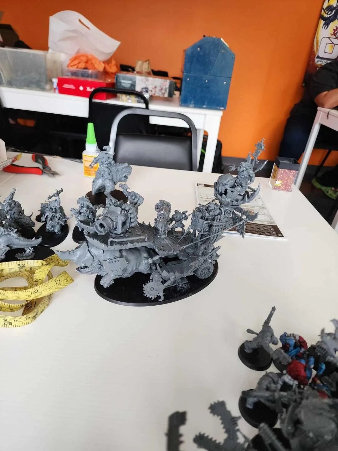 Warhammer Hobby Store Near La Petite-Patrie: Beginner's Guide - Card Brawlers