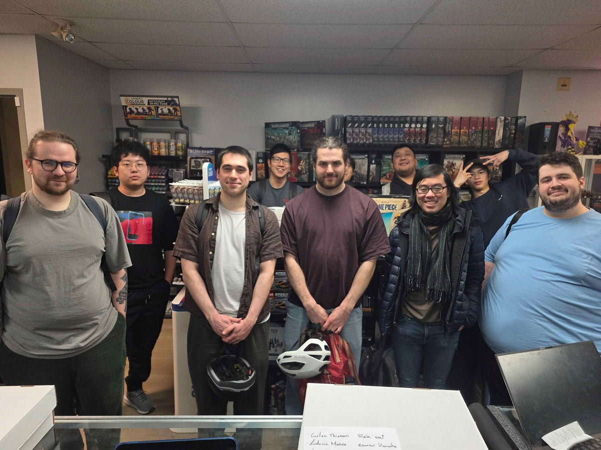 Warhammer Stores Near La Petite-Patrie: Where to Shop & Play - Card Brawlers