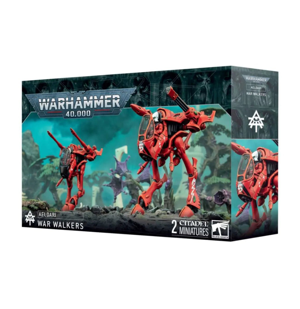 Where Passion Meets Tactics: Tournament Warhammer 40K near Montreal Events - Card Brawlers