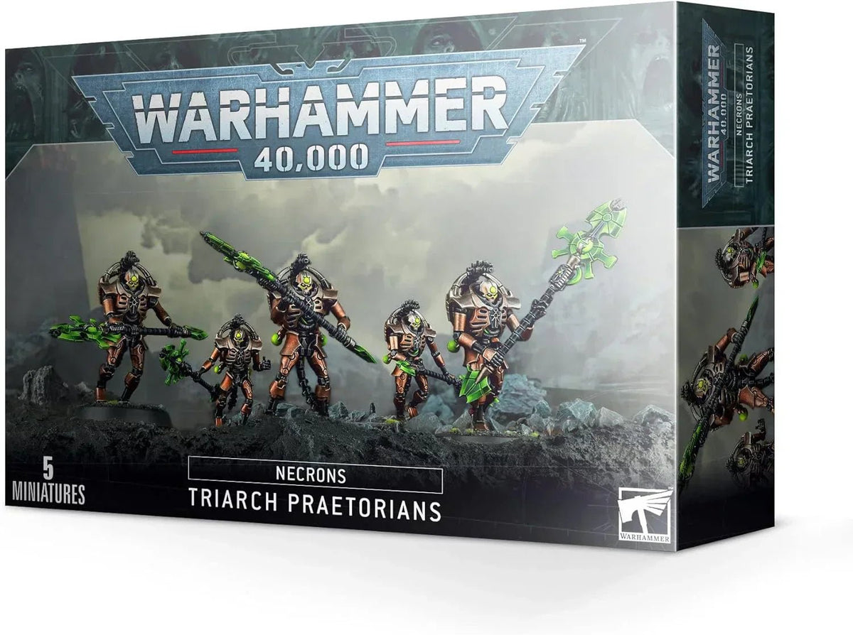 Where to Buy Warhammer 40K Games and Miniatures in Montreal - Card Brawlers