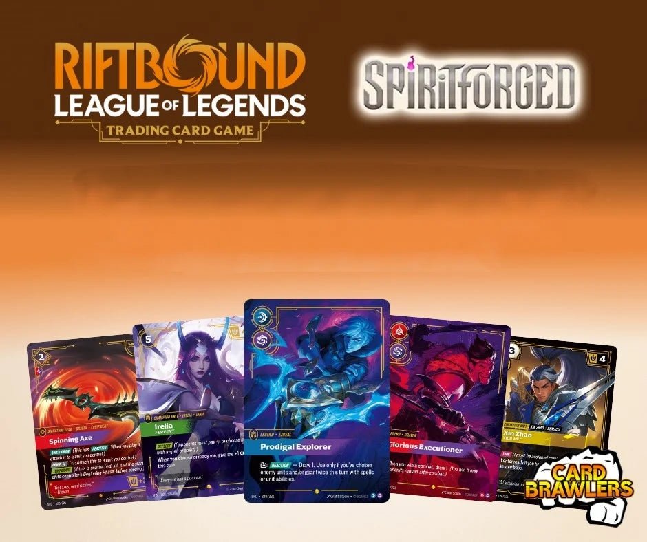 Where to Play Riftbound Near Ville-Émard: Discover Trading Card Game Stores and Local Tournaments in Montreal - Card Brawlers