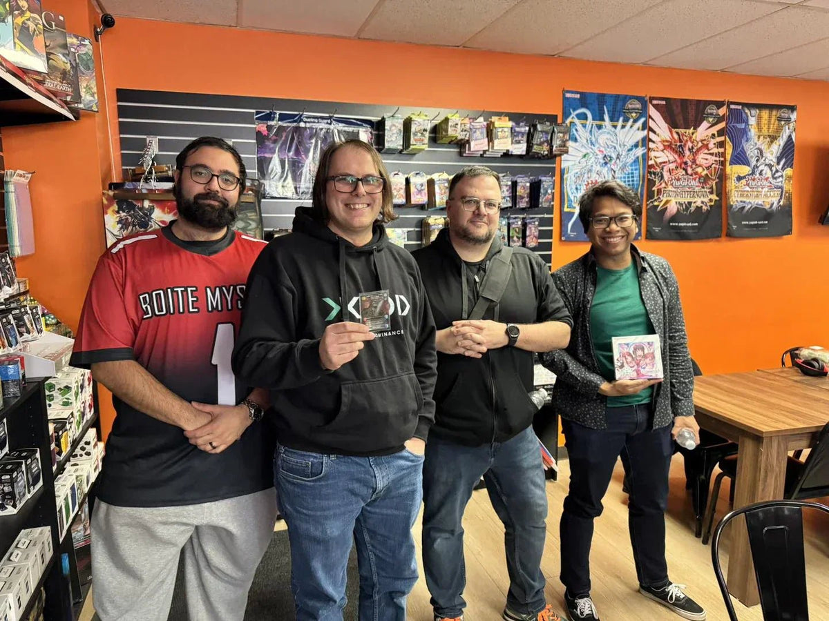 Why Collectors Love These Trading Card Store Near Saint Michel Canada - Card Brawlers