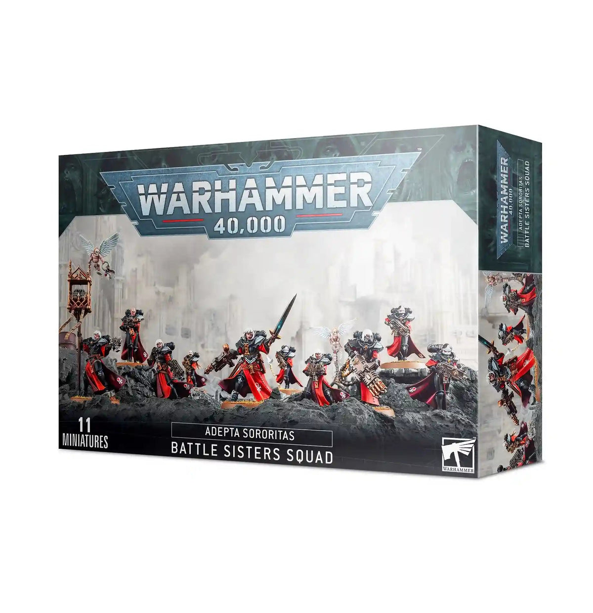 Why Warhammer 40,000 Is Booming in Montreal - Card Brawlers